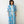 Models Coat Floral House Coat