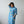 Models Coat Floral House Coat