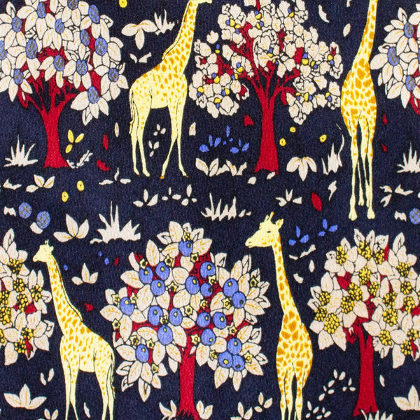 Maria Callas Giraffe Tie