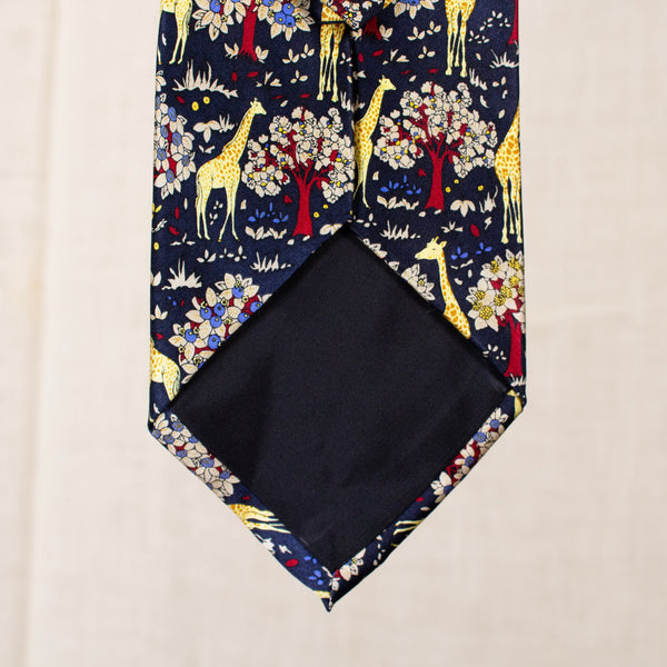 Maria Callas Giraffe Tie