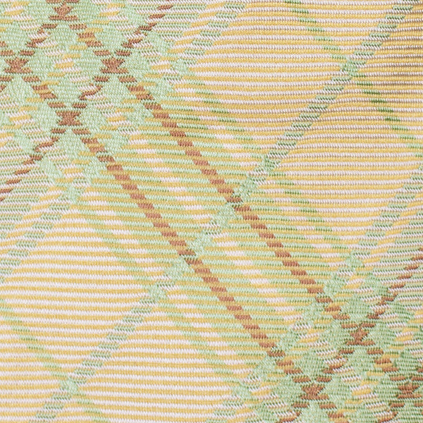 Etro Plaid Jacquard Silk Twill Tie