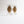Libbey 22k Gold Medallion Highball Glasses