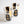 Cera Coin Highball Glasses