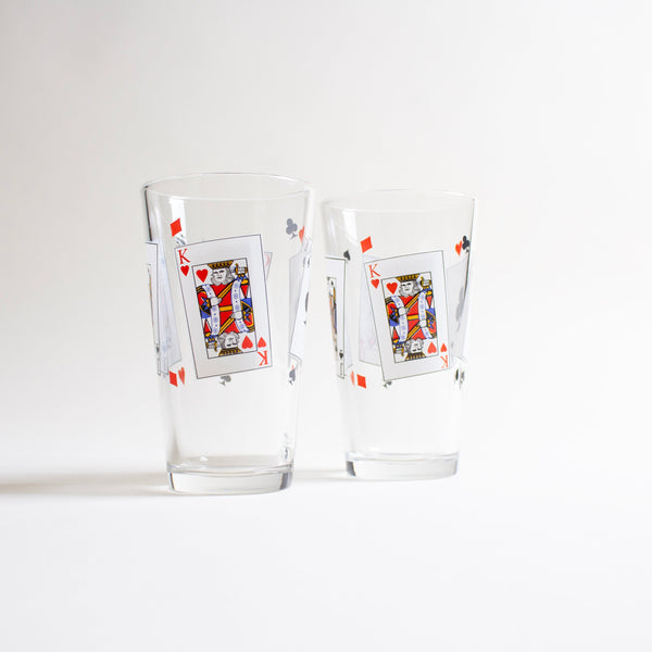 Luminarc Card Set Highball Glasses