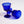 Italian Swirl Cordial Glasses