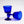 Italian Swirl Cordial Glasses