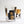 Cera Coin Double Rocks Glasses