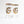 22kt Gold Old English G Highball Glasses