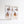 Libbey Gold Leaf Highball Glasses