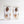 Libbey Gold Leaf Highball Glasses