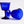 Italian Swirl Cordial Glasses
