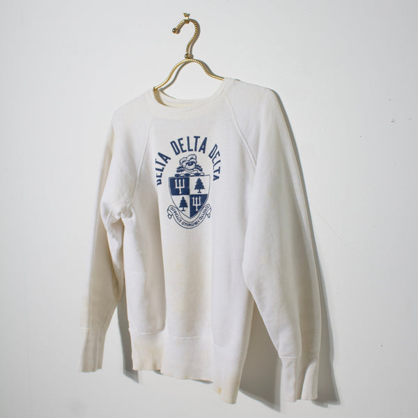 Mayo Spruce Tri Delta Crewneck