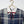 Laura Leigh Ltd Silk Plaid Blouse