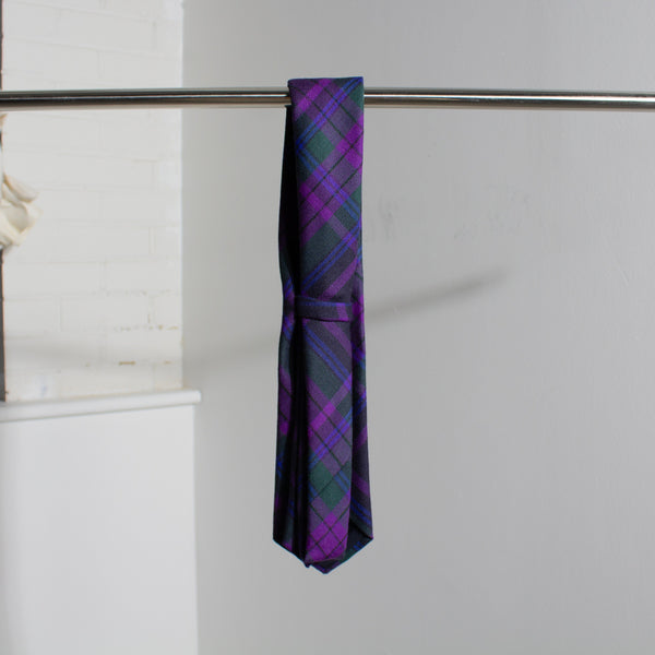 Gitman Bros. Tartan Plaid Tie