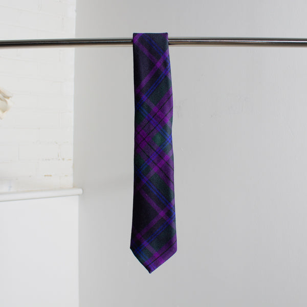 Gitman Bros. Tartan Plaid Tie