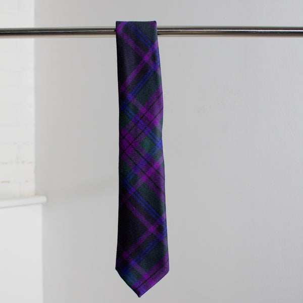 Gitman Bros. Tartan Plaid Tie