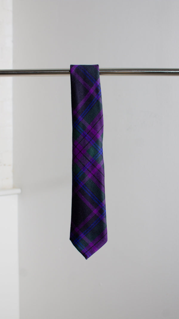 Gitman Bros. Tartan Plaid Tie