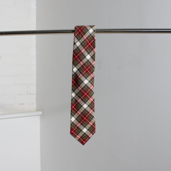 Lands' End Lambswool Tie