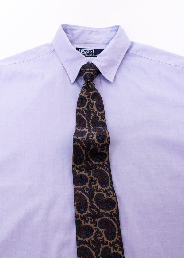 Brooks Brothers Makers Paisley Tie