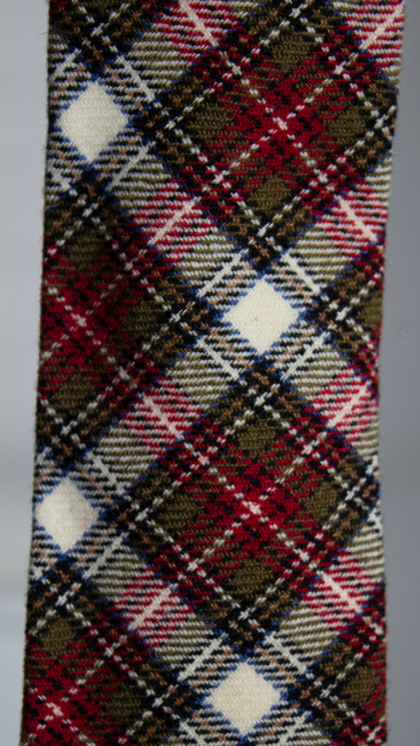 Lands' End Lambswool Tie