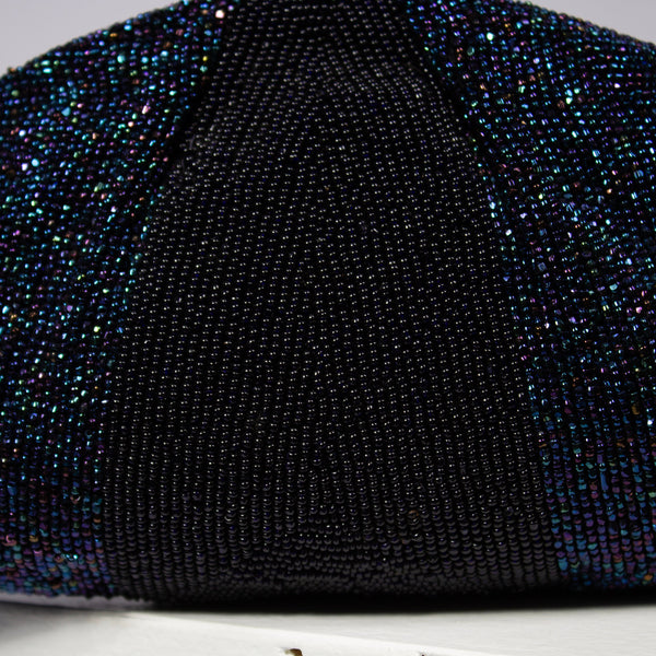 Walborg Seed Bead Clamshell Clutch