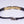Metal Embellished Leather Statement Belt