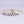 Knotted Rope & Bugle Bead Belt