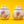 Mikasa Silk Flowers Salt & Pepper Shakers