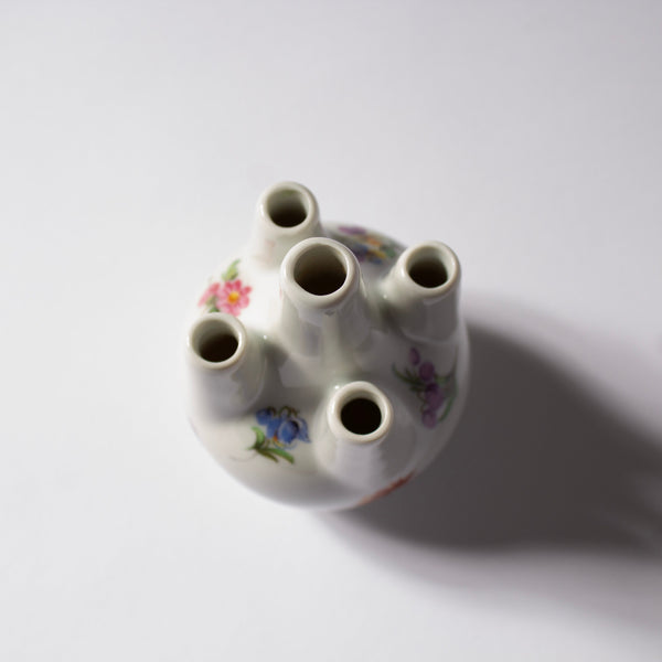 French Porcelain Bud Vase