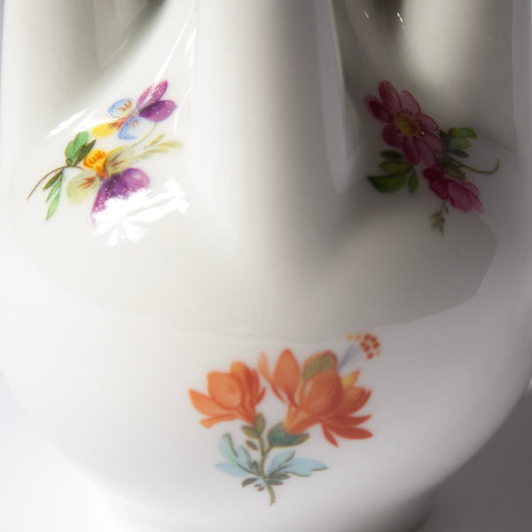 French Porcelain Bud Vase