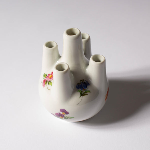 French Porcelain Bud Vase