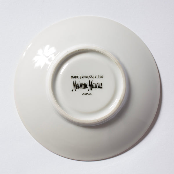 Neiman Marcus LaGardo Tackett Schmid Clover Demitasse Set