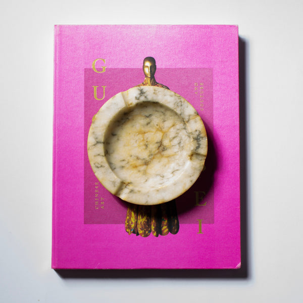 MCM Alabaster Ashtray