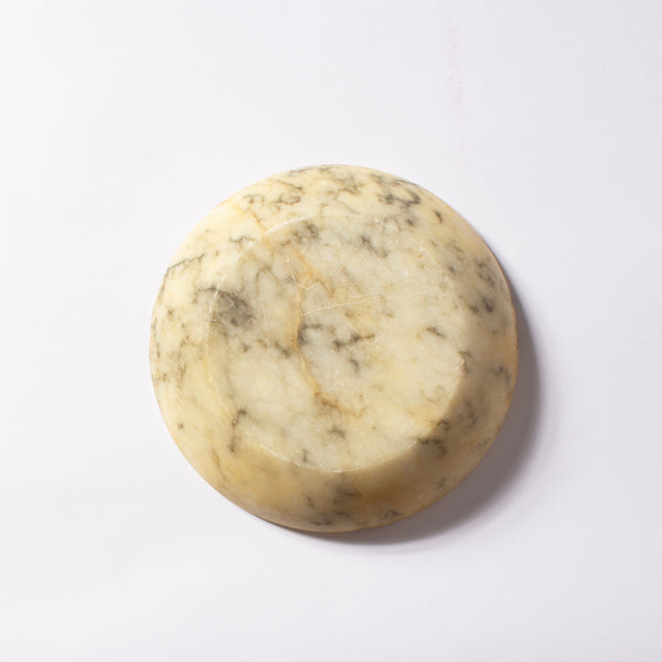 MCM Alabaster Ashtray