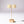 Pearl & Gold Bead Cluster Clip-On Earrings