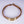 Leather Shop Braided Strip Leather Belt