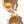Matte Gold Half Hoop Clip-On Earrings