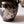 Peacock Garden Vase