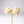 Pearl & Gold Bead Cluster Clip-On Earrings