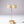 Pearl & Gold Bead Cluster Clip-On Earrings
