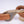Leather Shop Braided Strip Leather Belt