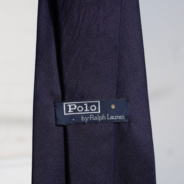 Polo Twill Tie