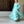 Bob Mackie & Roy Aghayan Silk Organza Maxi Dress